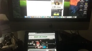 Thumbnail: All Blacks Rugby live Streaming Free Way on iPad, iPhone and Mac