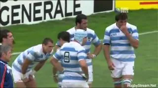 Thumbnail: Argentina Vs Georgia Rugby