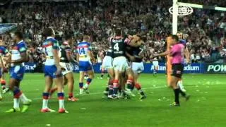 Thumbnail: NRL 2013 Week 3 Finals Roosters V Knights