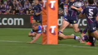 Thumbnail: NRL 2013 Semi Finals Storm v Knights