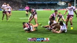 Thumbnail: NRL 2013 Finals Week 1 Sea Eagles v Roosters