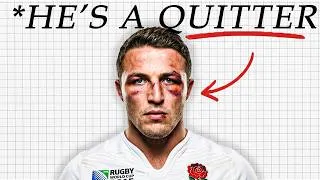 Thumbnail: The 'Quitter' Who Walked Away From Rugby
