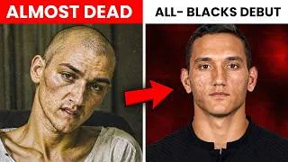 Thumbnail: He Almost Died 2 Years Before His All Blacks Debut