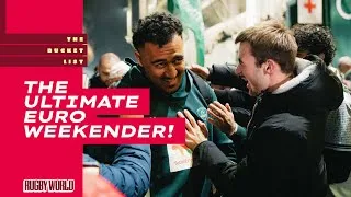 Thumbnail: The ultimate Euro rugby weekender!