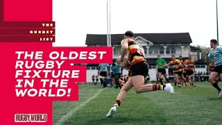 Thumbnail: The oldest rugby fixture in the world: The Rugby World Bucket list