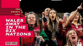 Thumbnail: The Rugby World Bucketlist: Wales during the Six Nations