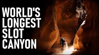 Thumbnail: PARIA CANYON AND BUCKSKIN GULCH | EPIC BACKPACKING DOCUMENTARY | WIRE PASS - LEES FERRY | 5 DAYS