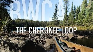 Thumbnail: BOUNDARY WATERS | CHEROKEE LOOP | SEPT 2021