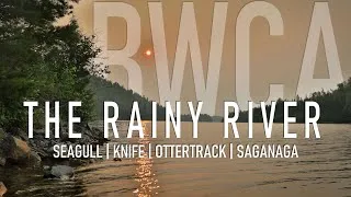 Thumbnail: BOUNDARY WATERS 2021 | OTTERTRACK | KNIFE LAKE | BENNY AMBROSE | ROOTBEER LADY | RAINY RIVER