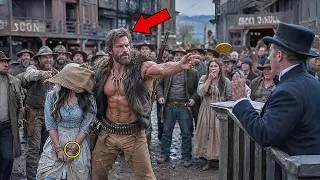 Thumbnail: Mountain Man Bought Rejected Bride With Sack On Her Head—Then Gasped When He Saw Her Face
