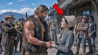 Thumbnail: “You're Too Ugly to Be a Bride,” They Mocked Her... The Mountain Man Married Her Anyway