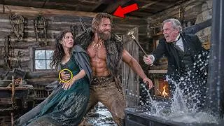 Thumbnail: “Don't Touch My Daughter!” — The Rich Father Shouted... Then the Mountain Man Smiled