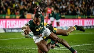 Thumbnail: Sbu' Nkosi | Warrior | Player Tribute