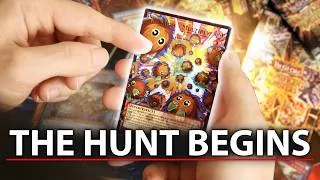 Thumbnail: The GRAND MASTER RARE Hunt Begins! Magnificent Monsters Early Box Opening!