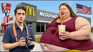 Thumbnail: 24 Hours in the Most Obese City in the World (The Ending Shocked Me)