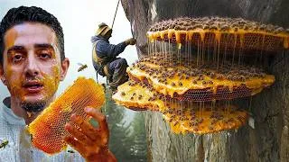 Thumbnail: Nepal's Mad Honey That Causes Hallucinations (They climb to go insane)