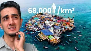 Thumbnail: Visiting the Most Crowded Island on Earth (I can’t forget what I saw)