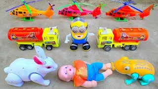 Thumbnail: kids cartoon and toy story video