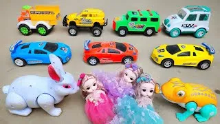 Thumbnail: gadi wala cartoon | toy helicopter ka video | jcb bus train truck toy airplane @ruhulVehicles