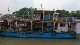 Thumbnail: The ferry ride from Babu Ghat to Howrah - Part 2 The ferry ride and Howrah Ferry Terminal
