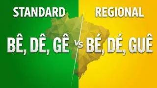 Thumbnail: Standard versus Regional Brazilian Alphabet Names