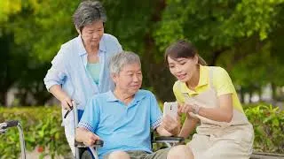 Thumbnail: The Longevity Project
