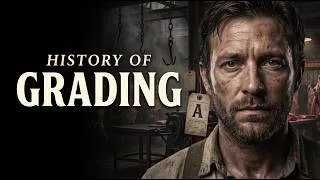 Thumbnail: History of Grade: The Meat-Grade Secret: Why You’re Stamped Like a Product