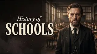 Thumbnail: History of Schools: The Industrial Secret Hiding in Every School Hallway