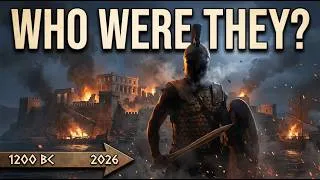 Thumbnail: The Unknown Invaders Who Destroyed the Bronze Age World