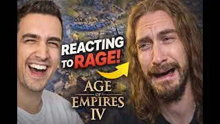 Thumbnail: Beastyqt Reacts To My Cringy Mald..