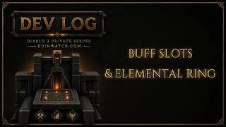Thumbnail: RuinWatch | Buff Slots & Elemental Ring (Ring of Emptiness) Working 100% — Diablo 3 Private Server