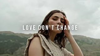 Thumbnail: Love Don't Change - Storytelling Rap Beat | Free Instrumental 2026 | Purple Flame #Instrumentals