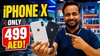 Thumbnail: Original iPhone X in UAE | Wholesale & Retail Deals | Rukh Mart LLC