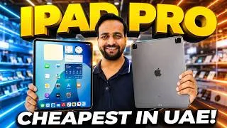 Thumbnail: Unbeatable iPad Pro Deals in UAE! (4th Gen & 3rd Gen) | Rukh Mart LLC