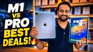 Thumbnail: Apple iPad M1 & iPad Pro Deals in UAE! 🇦🇪 Powerful & Affordable Tablets at Rukh Mart LLC