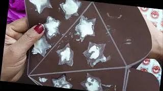 Thumbnail:  Easy to make gift box#try with me👍