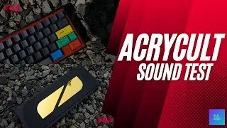 Thumbnail: Acrycult Sound Test