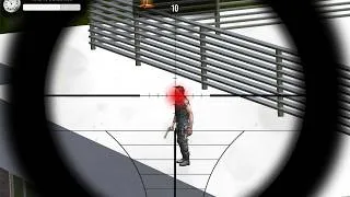 Thumbnail: Sniper Assassin - Puts assassin skills test Games  that is a Gameplay (Android | iOS)