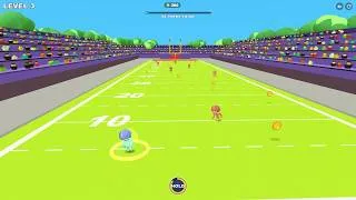 Thumbnail: Stickman Touchdown - Run, Dodge & Score | Epic -2 | Football Challenge (Android | iOS)