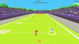 Thumbnail: Stickman Touchdown - Run, Dodge & Score | Epic -1 | Football Challenge (Android | iOS)