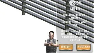 Thumbnail: Sniper Assassin - Assassin skills test Games Anyone that is not a Target  Gameplay (Android | iOS)