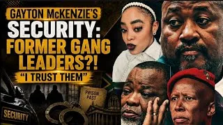 Thumbnail: THIS Is One of Ramaphosa's Ministers? Gayton McKenzie's Shocking Prison Confessions