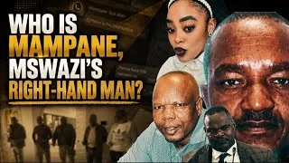 Thumbnail: Inside Mampane's World: SAPS Information, Fannie Nkosi & His Steve Motsumi Connection