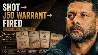 Thumbnail: GENERAL KHAN’S WORLD IS CLOSING IN: Fired, J50 WARRANT, Court Trouble & Madlanga Demands Answers