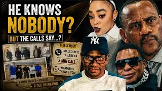 Thumbnail: LEBEYA vs THE BIG FIVE: The Calls, Malcolm X & The 6 December Operation