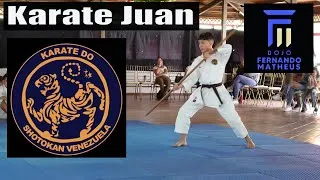 Thumbnail: Karate Juan Version Completa
