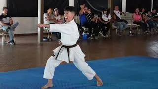 Thumbnail: Karate Juan