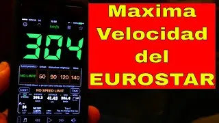 Thumbnail: Eurostar London to Paris