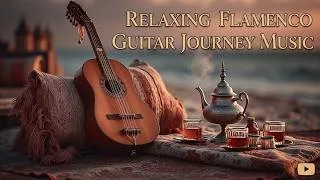 Thumbnail: Spanish Guitar Vibes | Relaxing Flamenco Guitar Journey For Deep Focus And Mediterranean Bliss