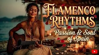 Thumbnail: Relaxing Flamenco Music For Inner Peace And Spiritual Healing Combined With Exotic Guitar Sounds